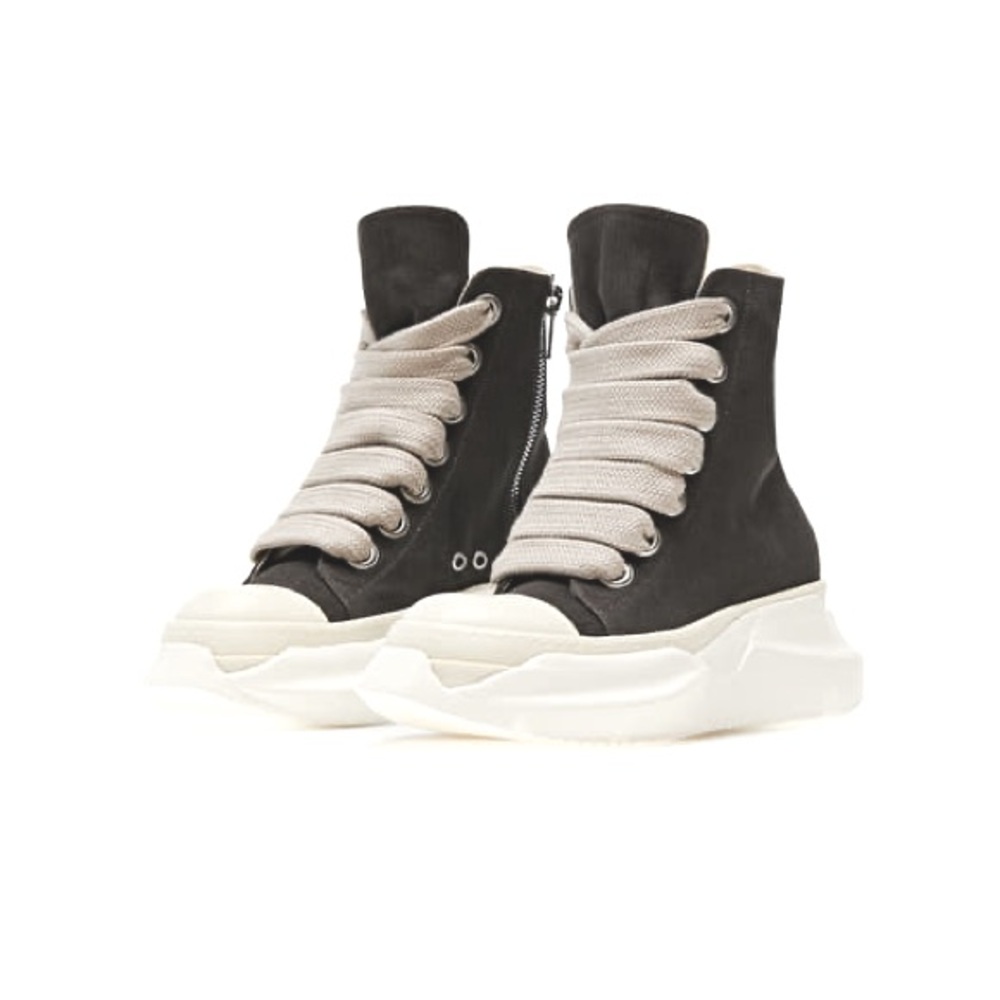 RICK OWENS- Abstract Sneakers